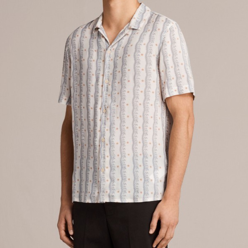 Allsaints Laurel Short Sleeve